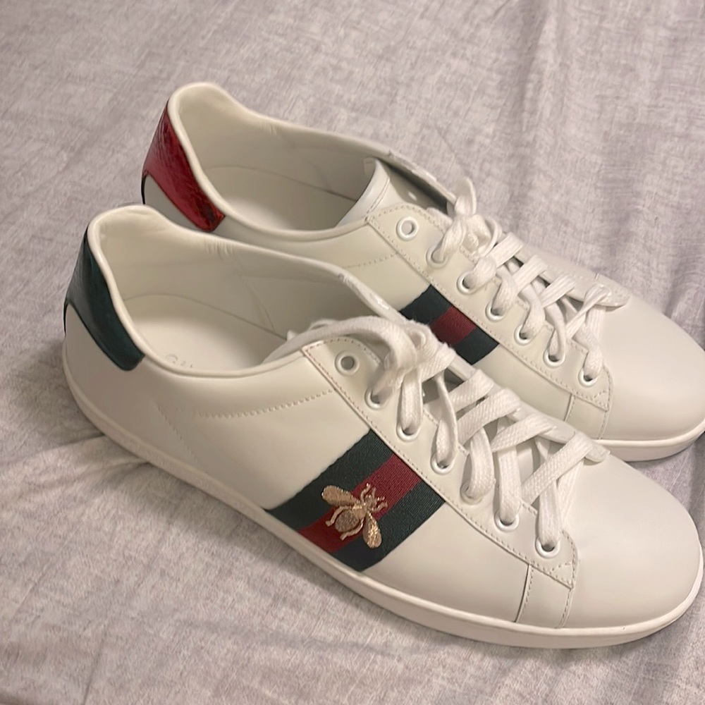 Gucci New Ace Sneaker